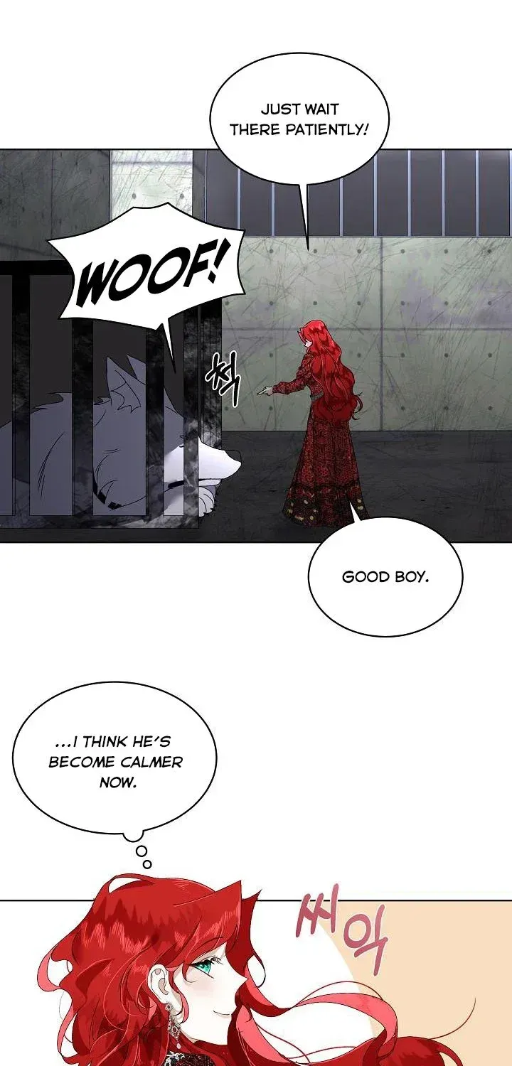 I will temporarily protect the male lead Chapter 1 page 87 - 