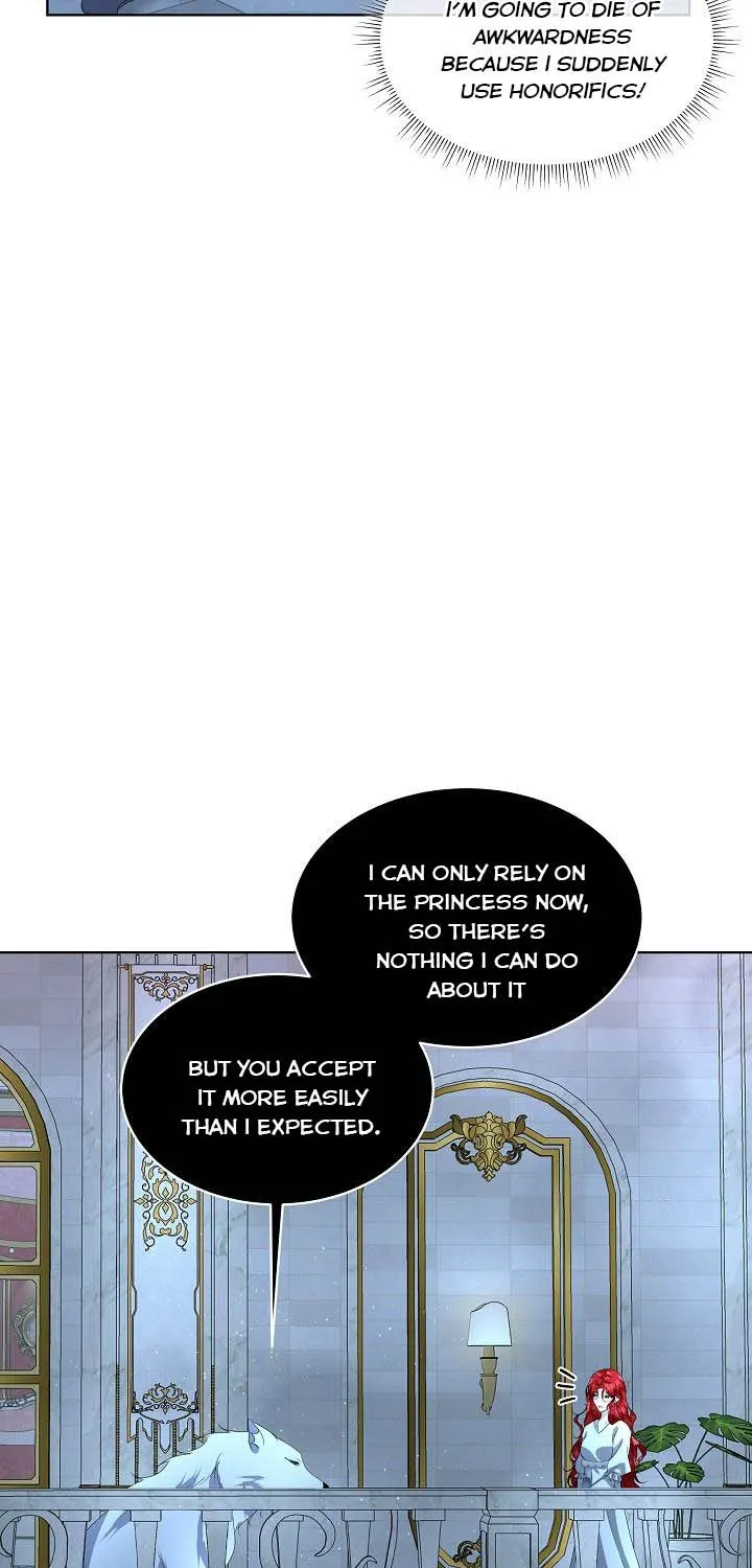I will temporarily protect the male lead Chapter 10 page 11 - 