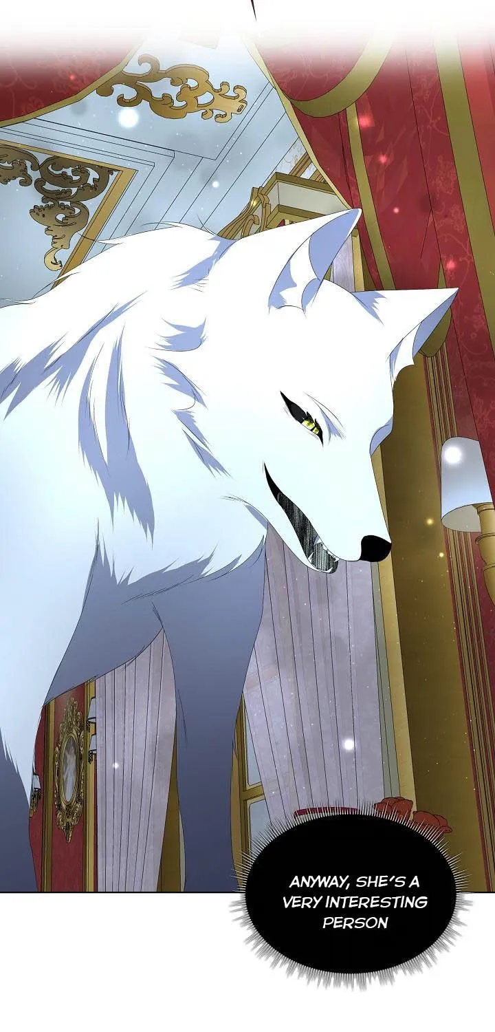 I will temporarily protect the male lead Chapter 10 page 103 - 