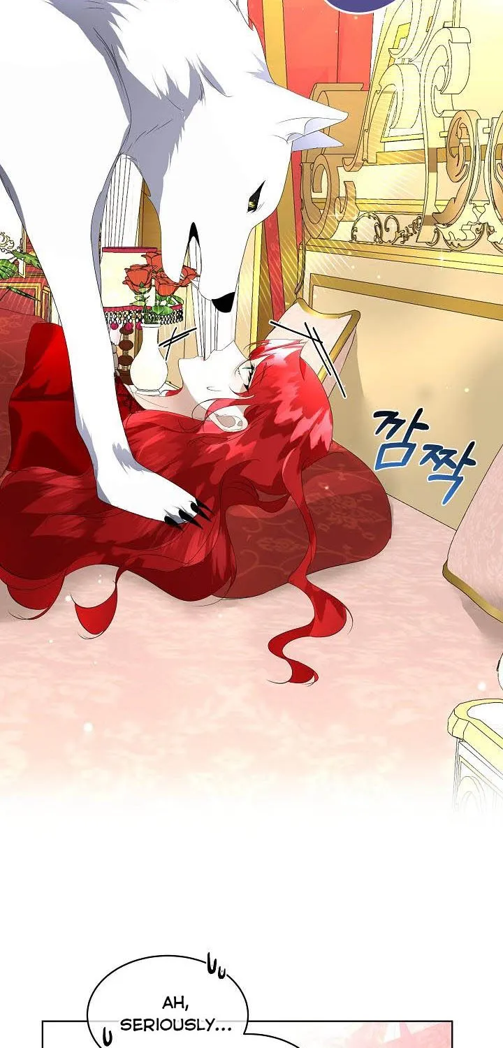I will temporarily protect the male lead Chapter 10 page 113 - 