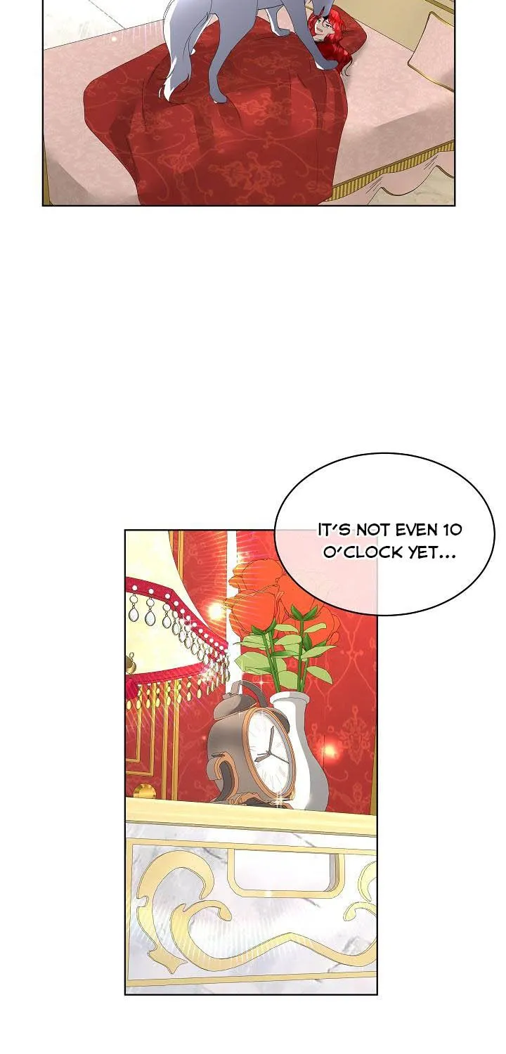 I will temporarily protect the male lead Chapter 10 page 115 - 