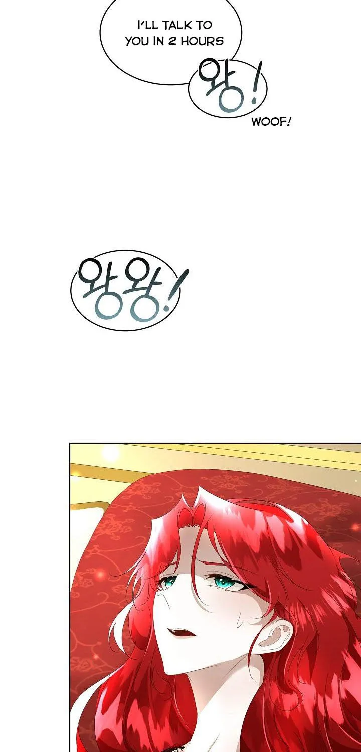 I will temporarily protect the male lead Chapter 10 page 117 - 