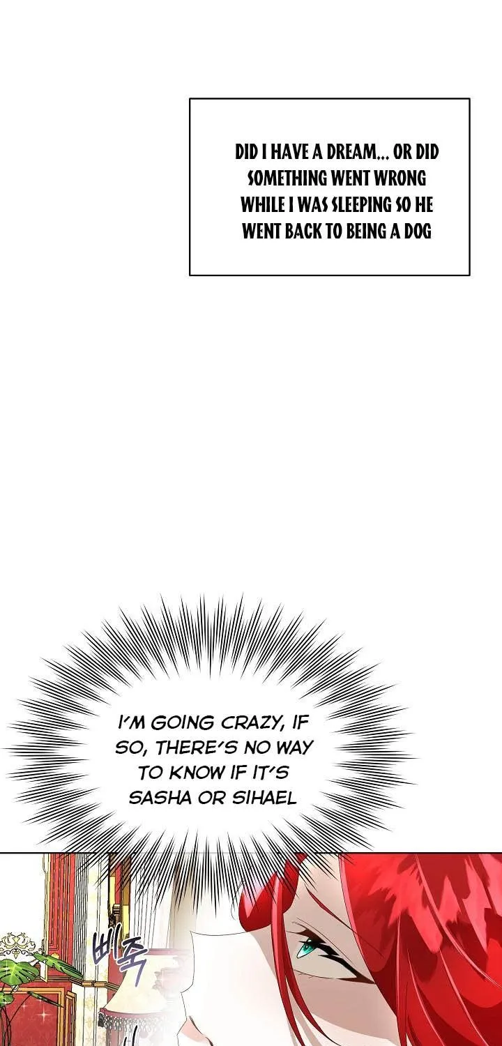 I will temporarily protect the male lead Chapter 10 page 119 - 