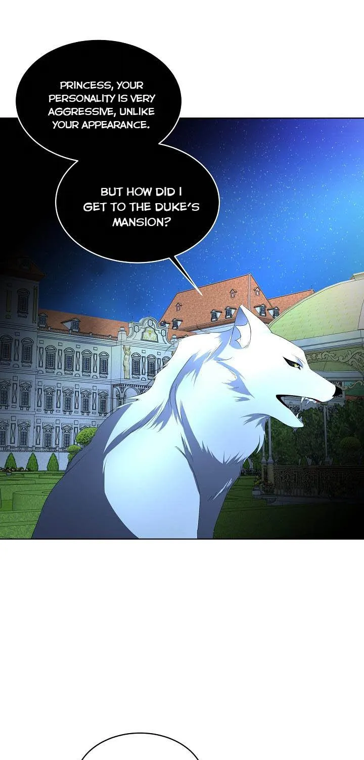I will temporarily protect the male lead Chapter 10 page 15 - 