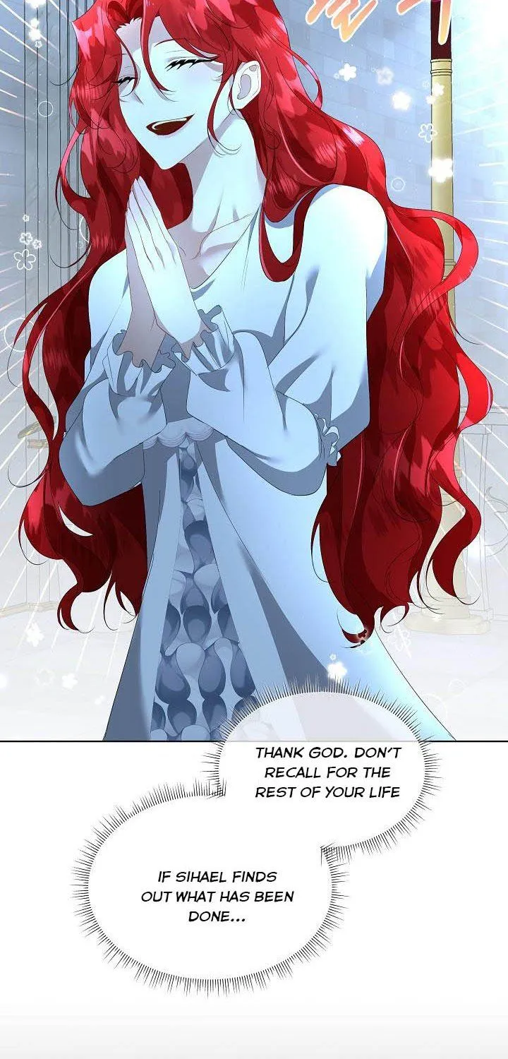 I will temporarily protect the male lead Chapter 10 page 21 - 