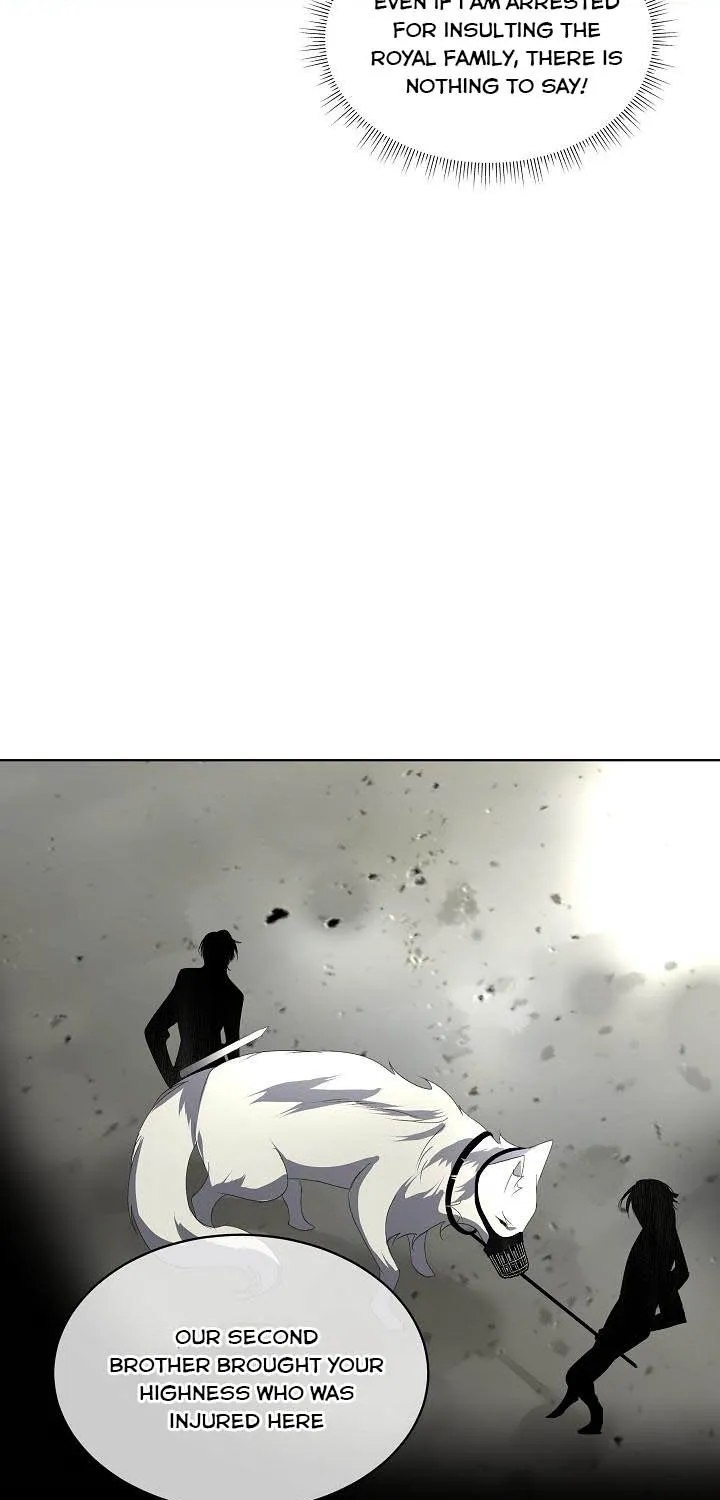 I will temporarily protect the male lead Chapter 10 page 27 - 