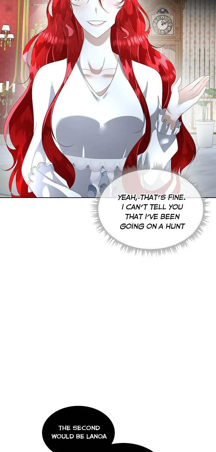 I will temporarily protect the male lead Chapter 10 page 29 - 