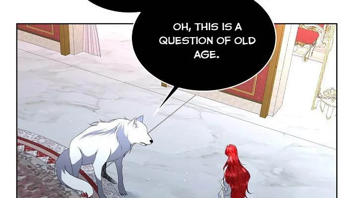 I will temporarily protect the male lead Chapter 10 page 30 - 