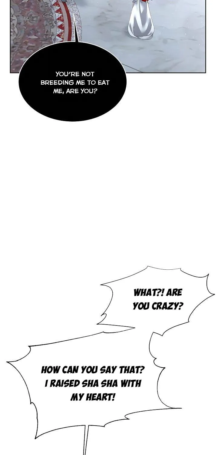 I will temporarily protect the male lead Chapter 10 page 31 - 