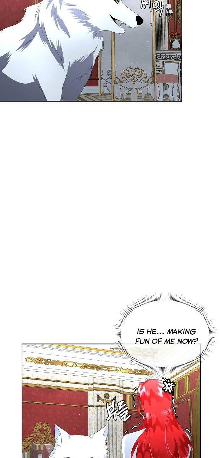 I will temporarily protect the male lead Chapter 10 page 41 - 
