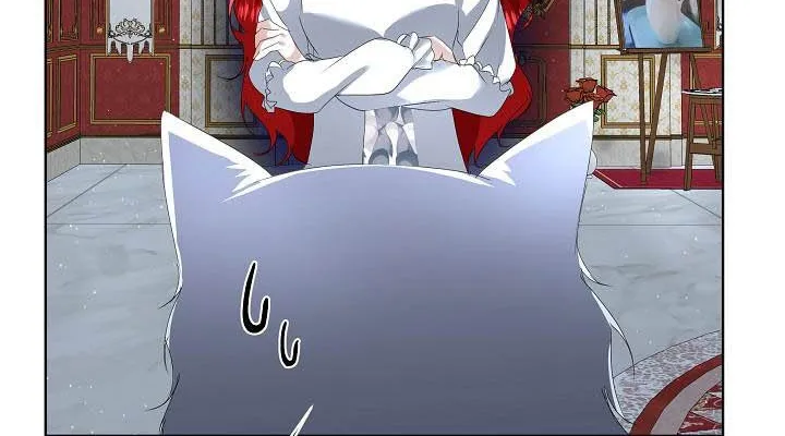 I will temporarily protect the male lead Chapter 10 page 44 - 