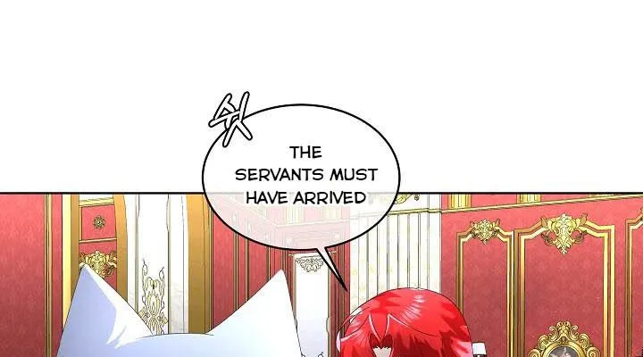 I will temporarily protect the male lead Chapter 10 page 48 - 