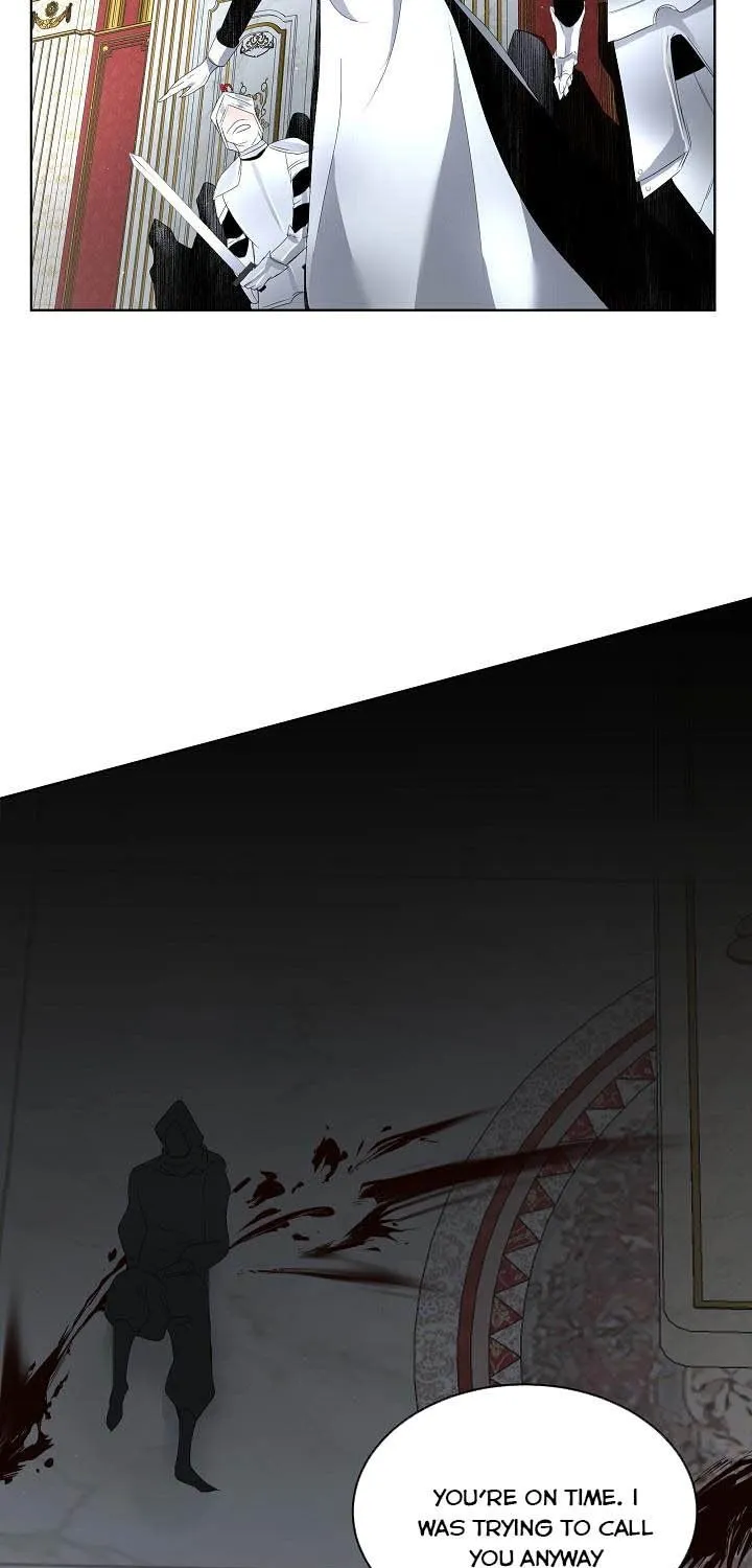 I will temporarily protect the male lead Chapter 10 page 51 - 