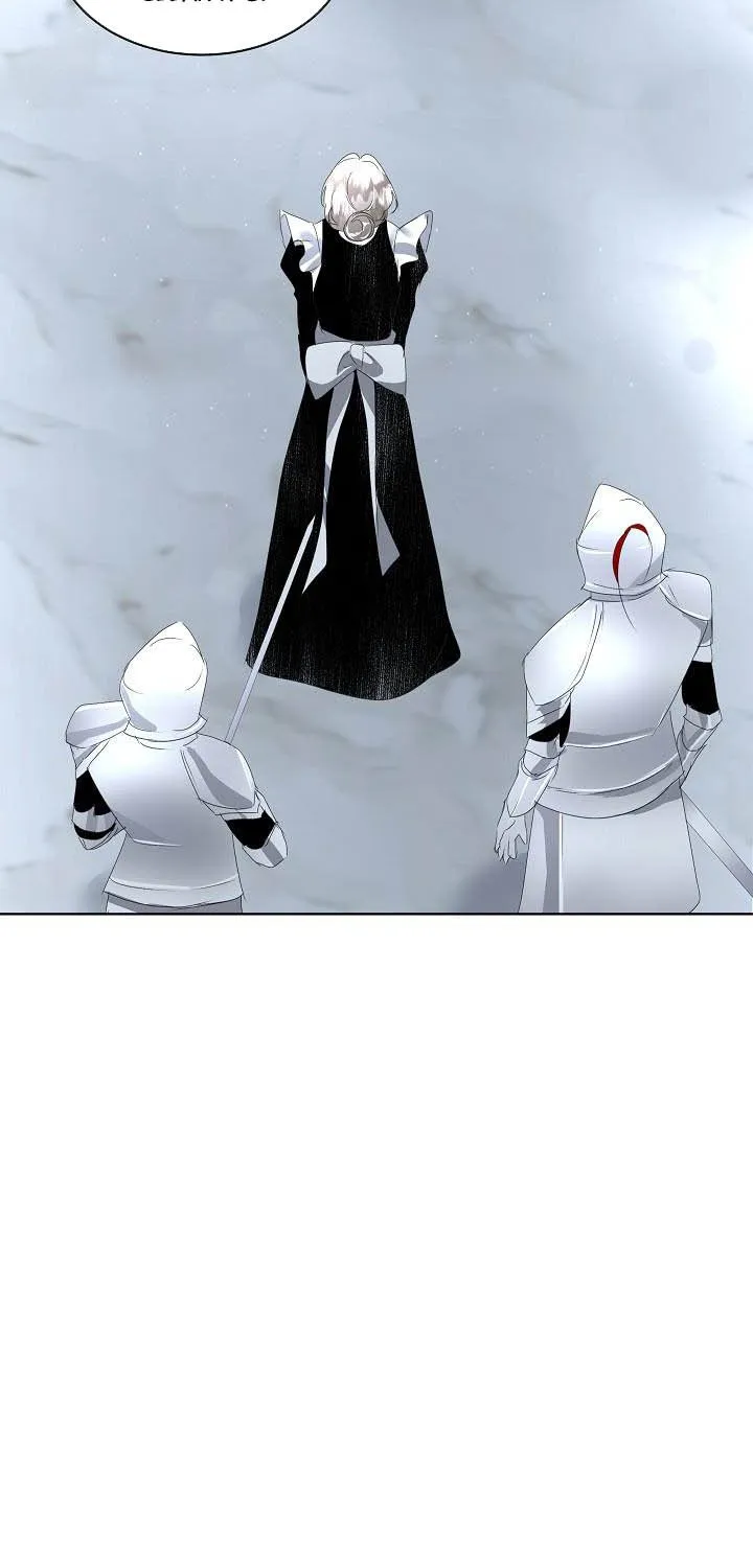 I will temporarily protect the male lead Chapter 10 page 55 - 