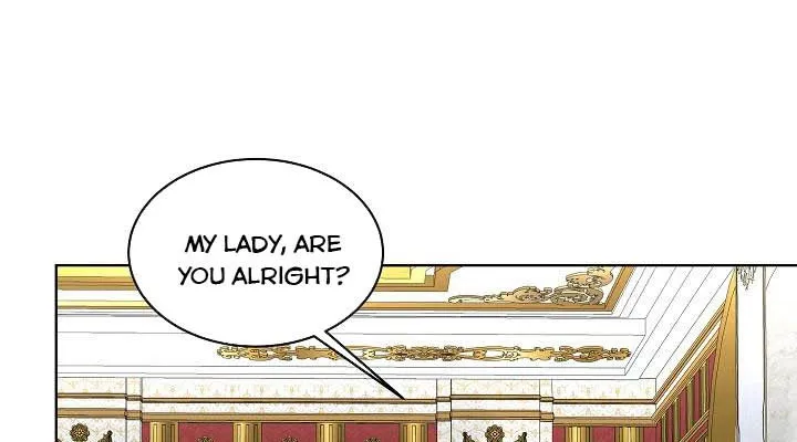 I will temporarily protect the male lead Chapter 10 page 56 - 