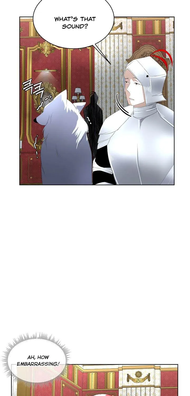 I will temporarily protect the male lead Chapter 10 page 63 - 