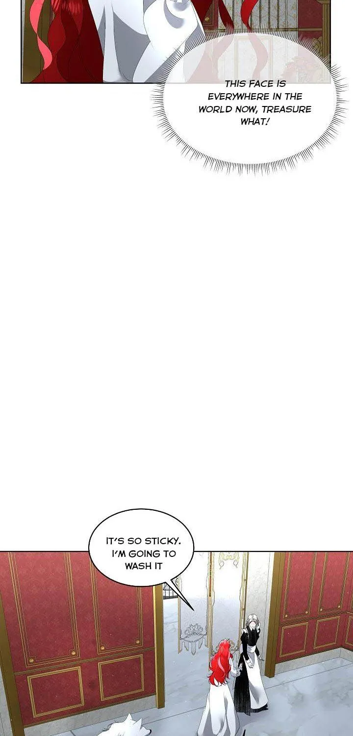 I will temporarily protect the male lead Chapter 10 page 65 - 