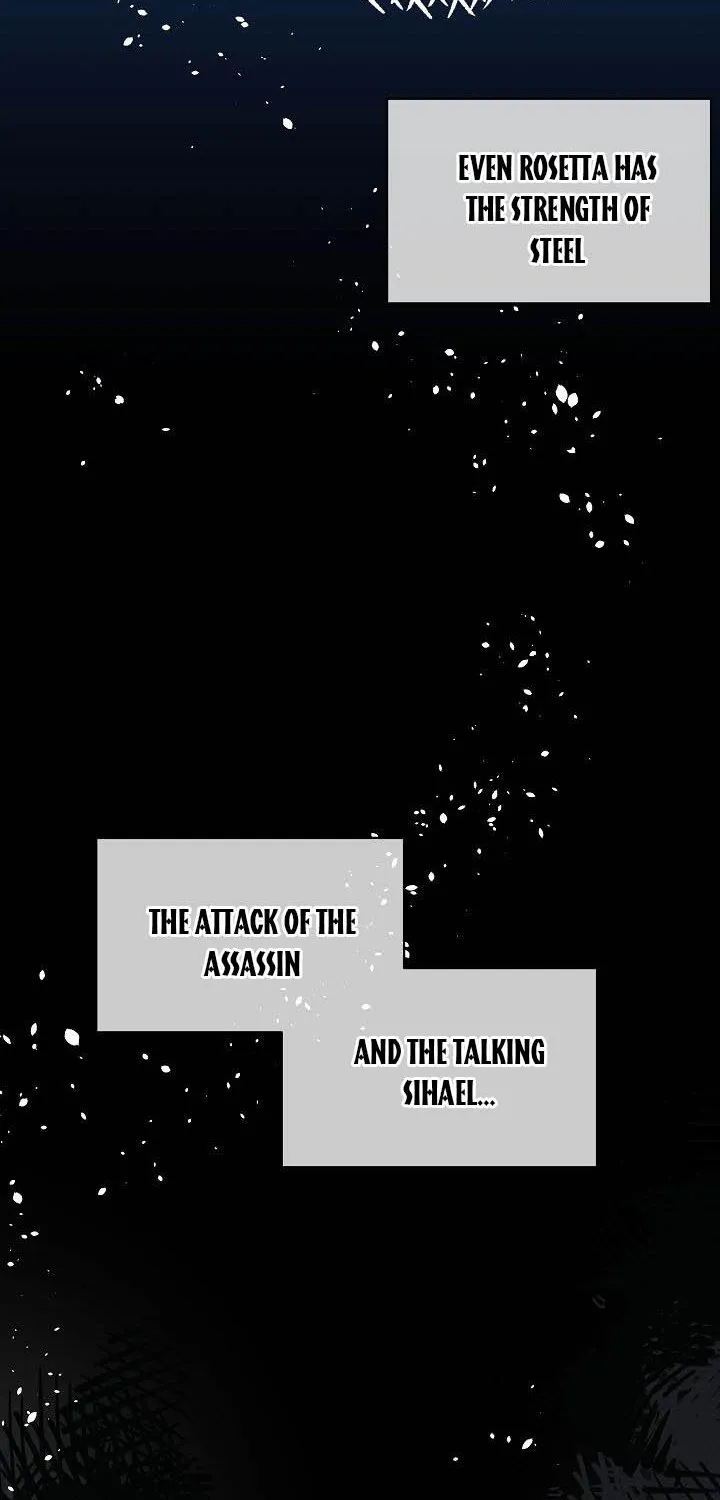 I will temporarily protect the male lead Chapter 10 page 69 - 