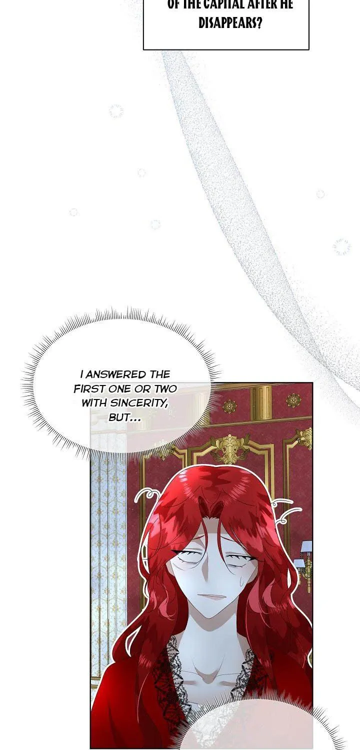 I will temporarily protect the male lead Chapter 10 page 75 - 