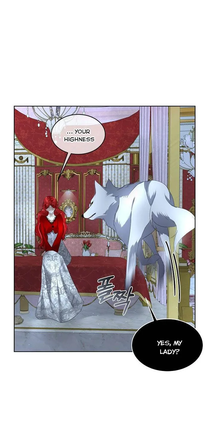 I will temporarily protect the male lead Chapter 10 page 77 - 
