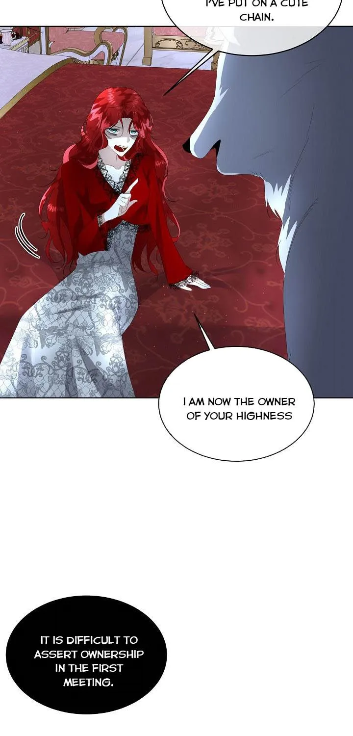 I will temporarily protect the male lead Chapter 10 page 79 - 