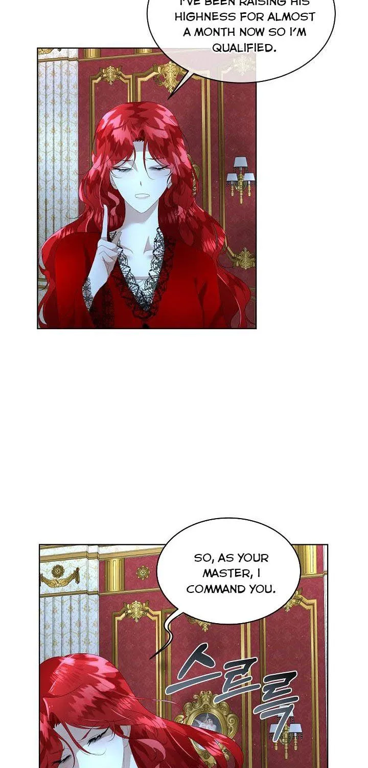 I will temporarily protect the male lead Chapter 10 page 81 - 