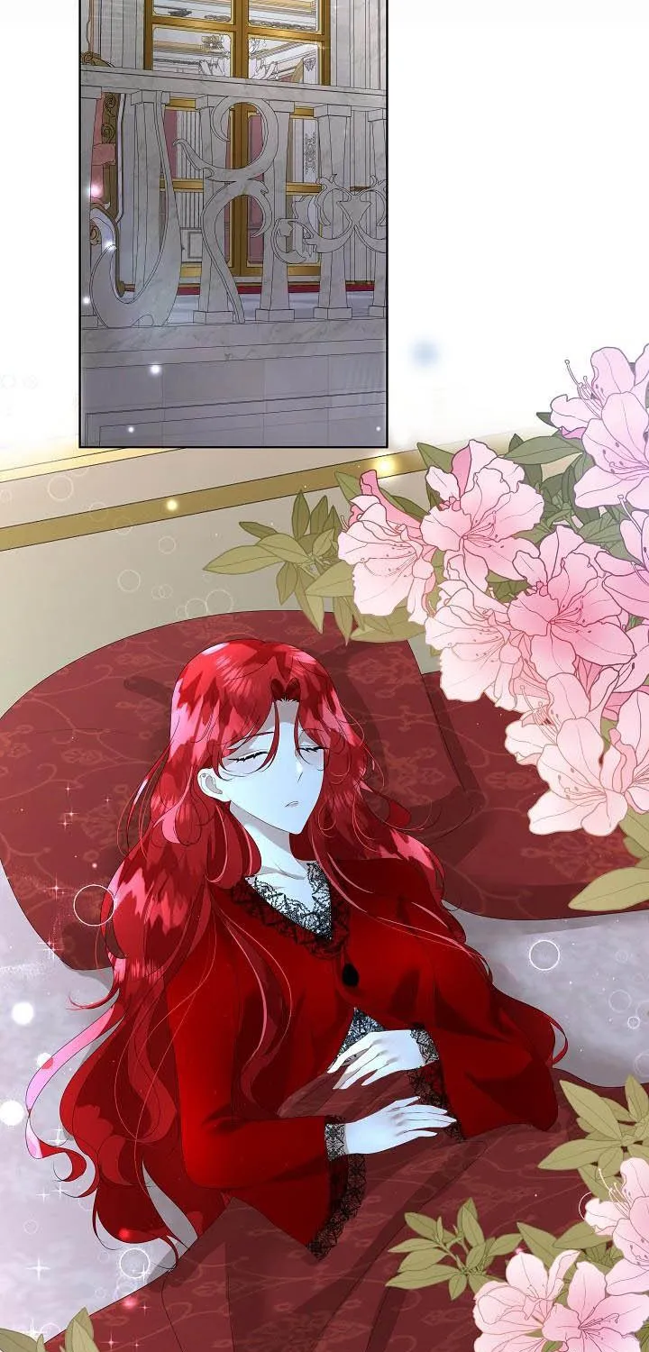 I will temporarily protect the male lead Chapter 10 page 87 - 