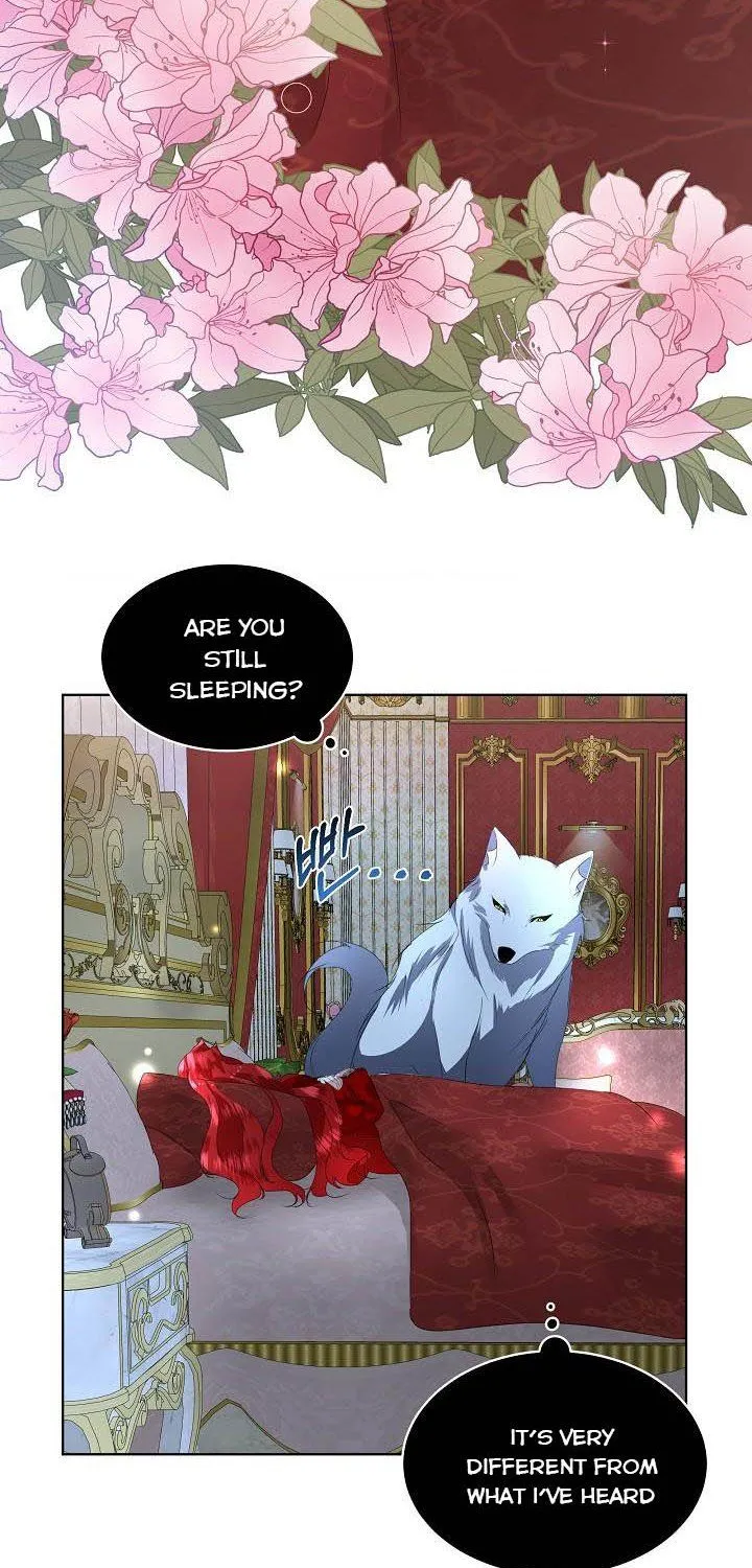 I will temporarily protect the male lead Chapter 10 page 89 - 