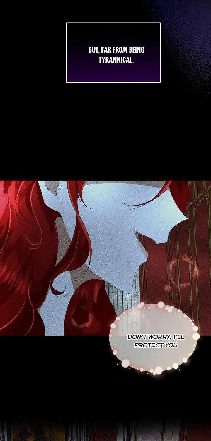 I will temporarily protect the male lead Chapter 10 page 95 - 