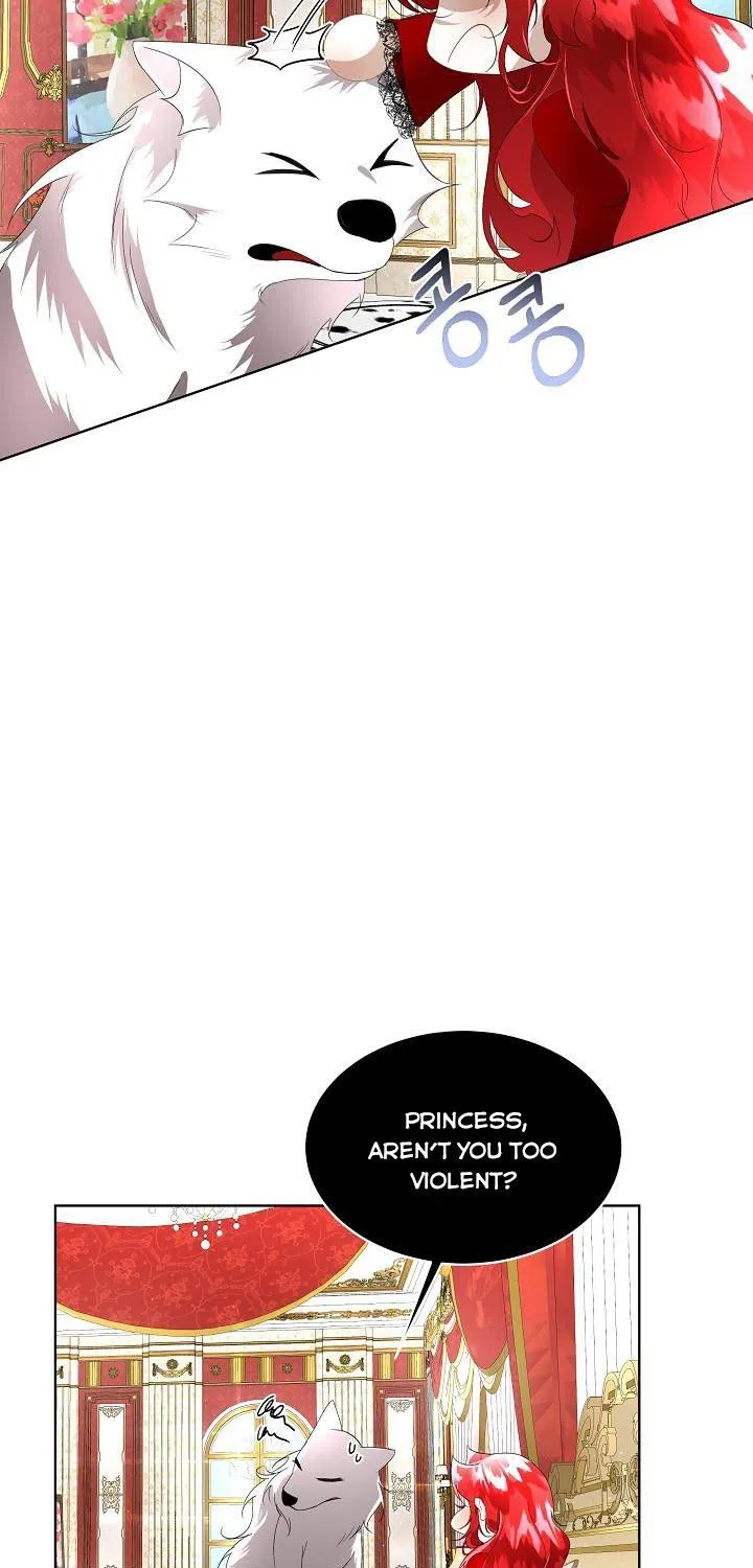 I will temporarily protect the male lead Chapter 11 page 11 - 