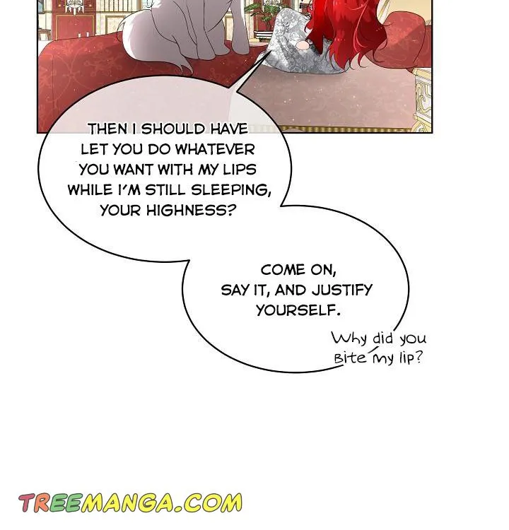 I will temporarily protect the male lead Chapter 11 page 12 - 