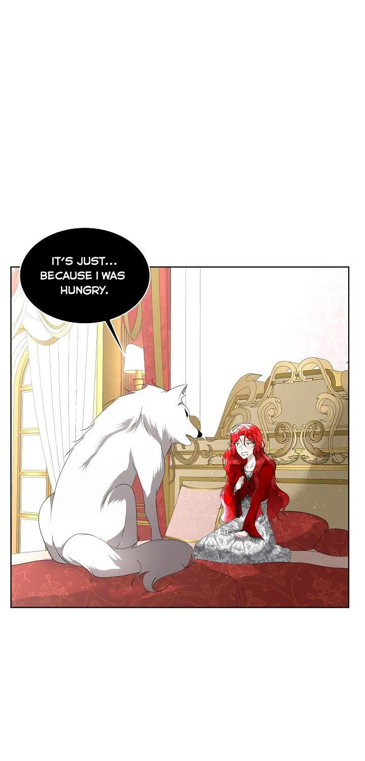 I will temporarily protect the male lead Chapter 11 page 13 - 