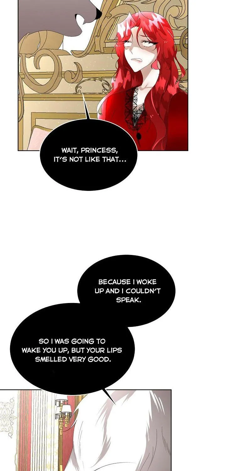 I will temporarily protect the male lead Chapter 11 page 15 - 