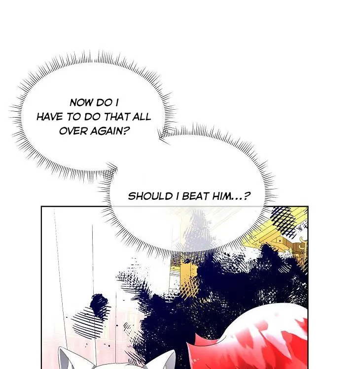 I will temporarily protect the male lead Chapter 11 page 18 - 