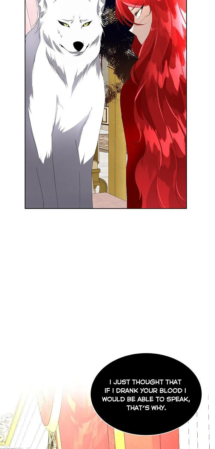 I will temporarily protect the male lead Chapter 11 page 19 - 