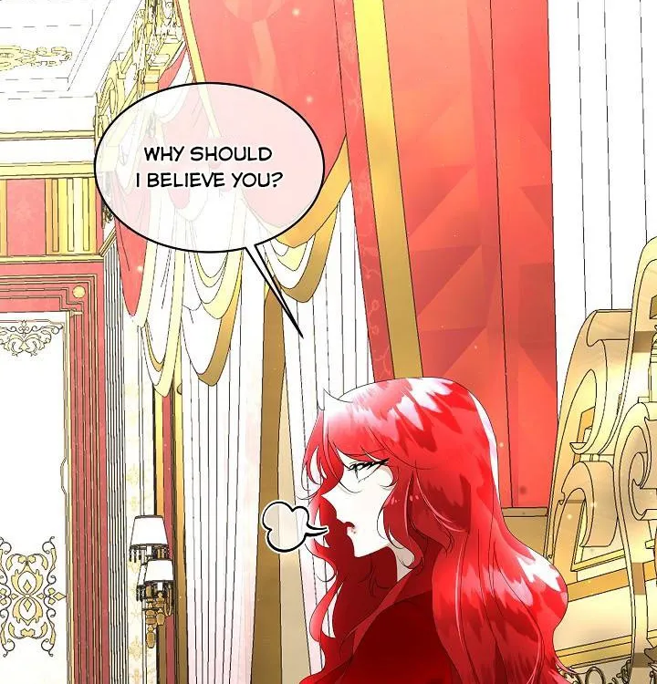 I will temporarily protect the male lead Chapter 11 page 20 - 