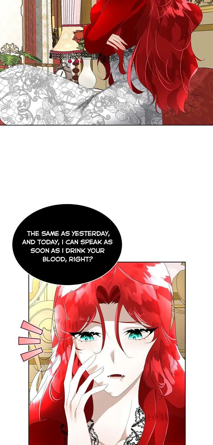 I will temporarily protect the male lead Chapter 11 page 21 - 