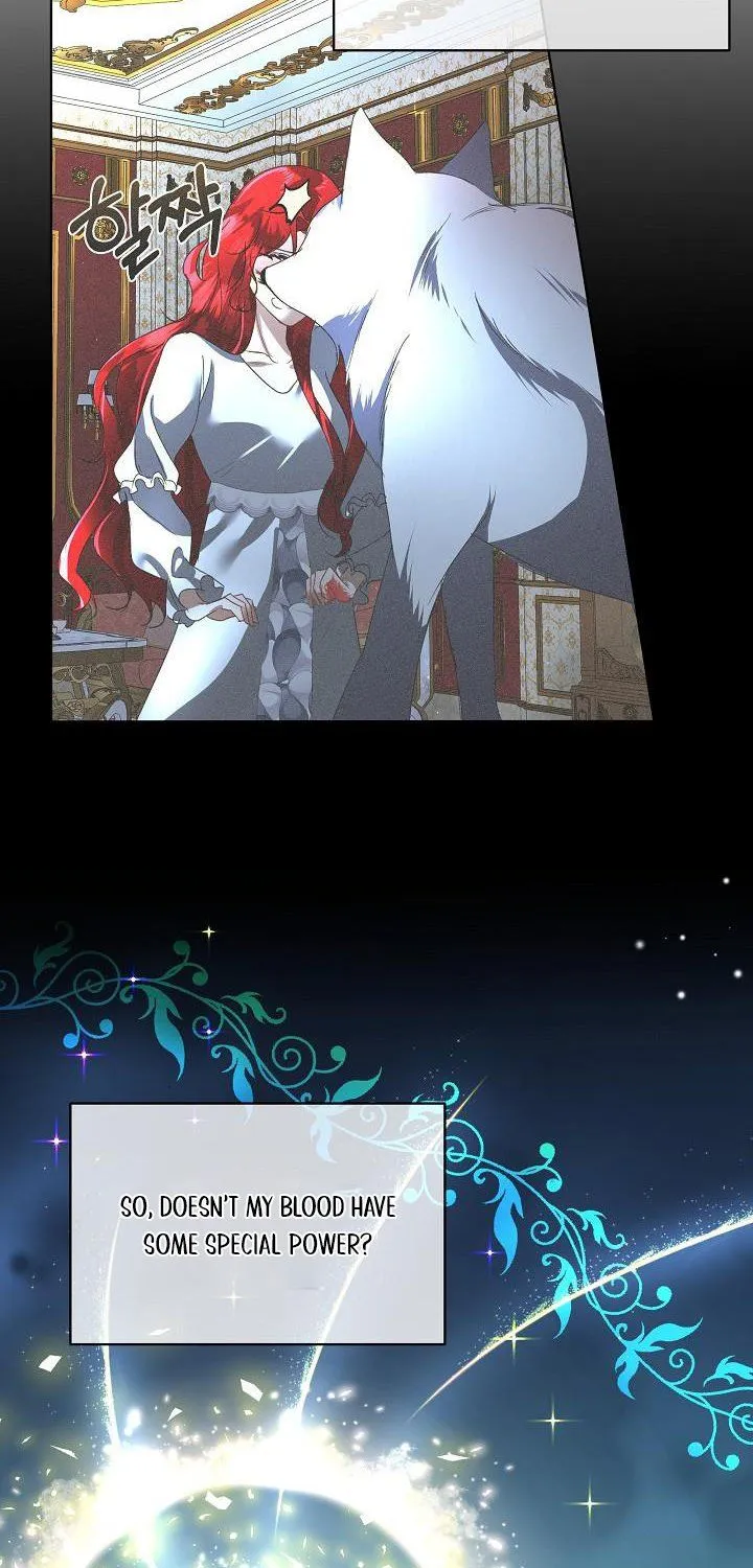 I will temporarily protect the male lead Chapter 11 page 23 - 