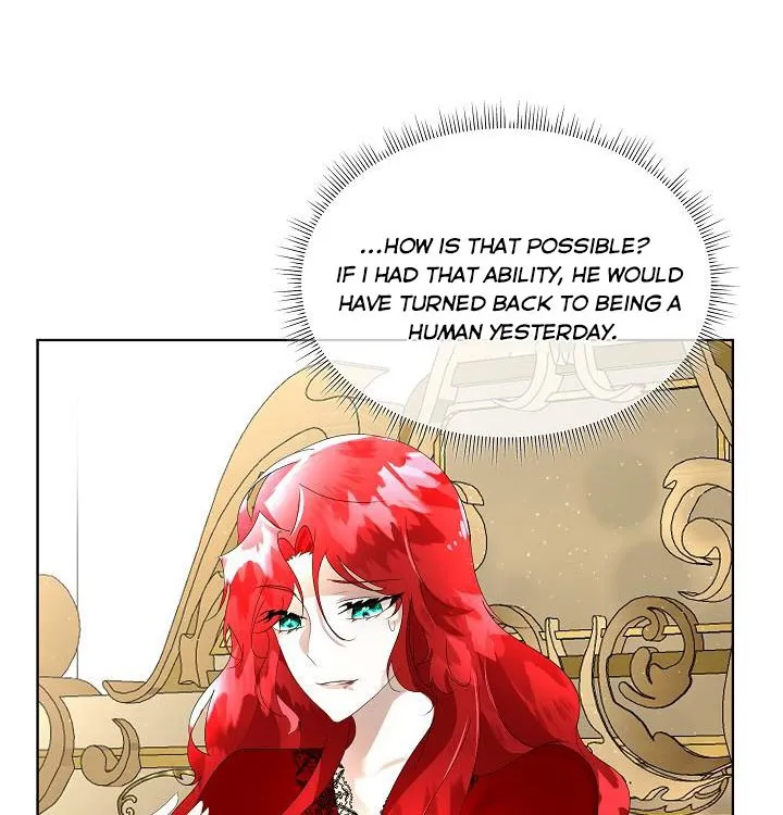 I will temporarily protect the male lead Chapter 11 page 26 - 