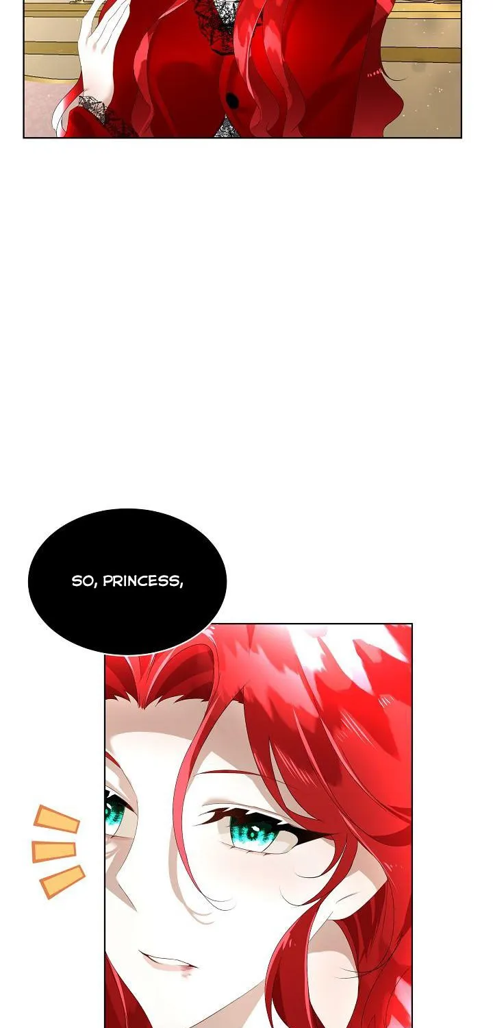 I will temporarily protect the male lead Chapter 11 page 27 - 