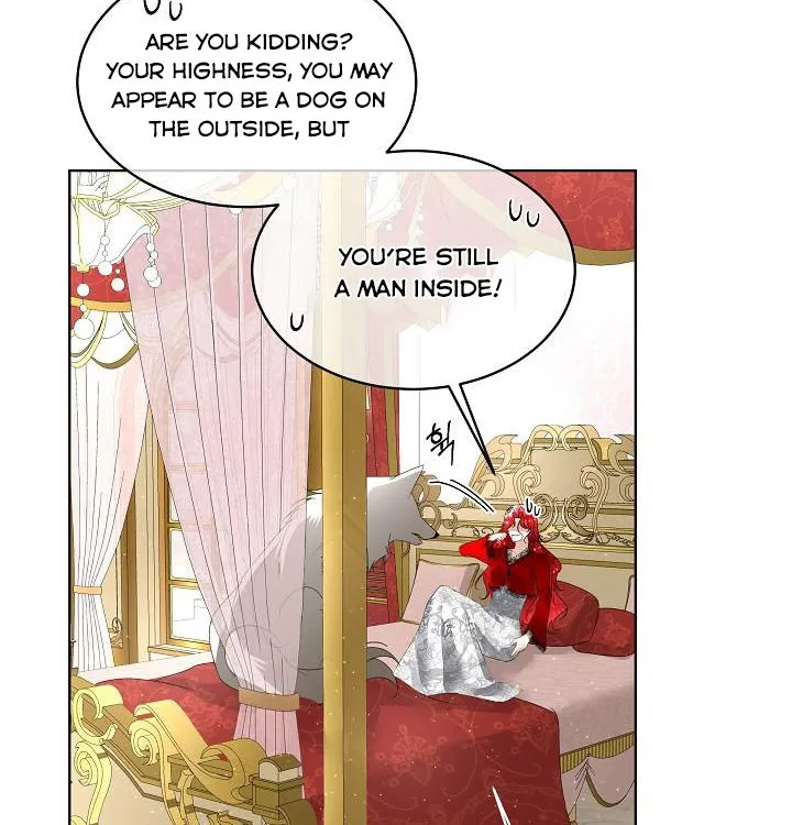 I will temporarily protect the male lead Chapter 11 page 30 - 