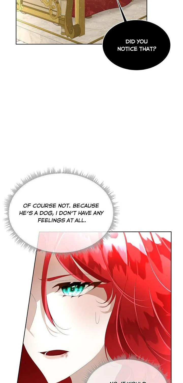 I will temporarily protect the male lead Chapter 11 page 31 - 