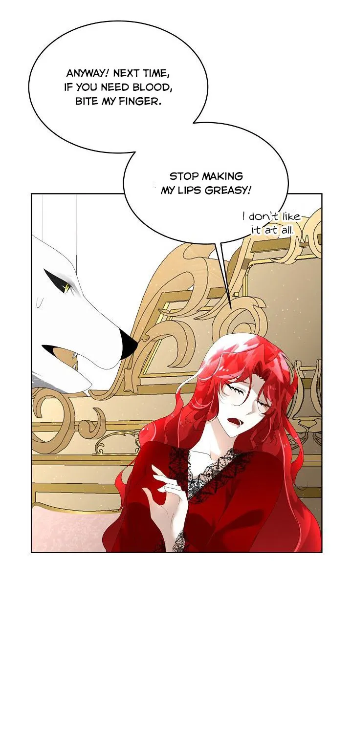 I will temporarily protect the male lead Chapter 11 page 33 - 