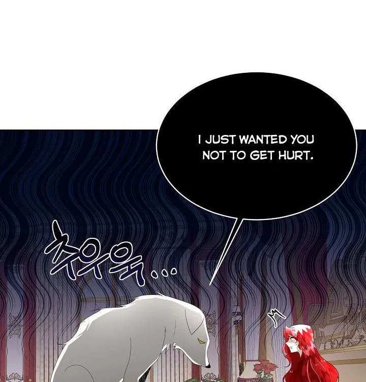 I will temporarily protect the male lead Chapter 11 page 34 - 