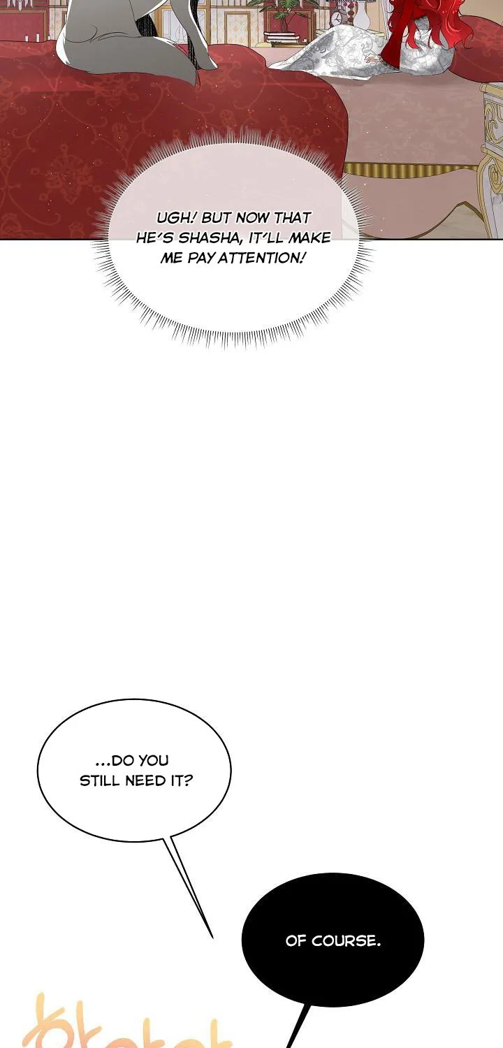 I will temporarily protect the male lead Chapter 11 page 35 - 