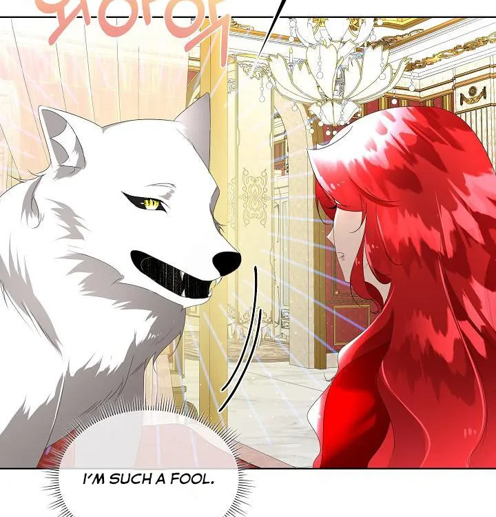 I will temporarily protect the male lead Chapter 11 page 36 - 
