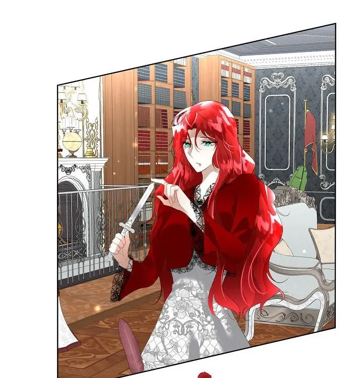 I will temporarily protect the male lead Chapter 11 page 38 - 
