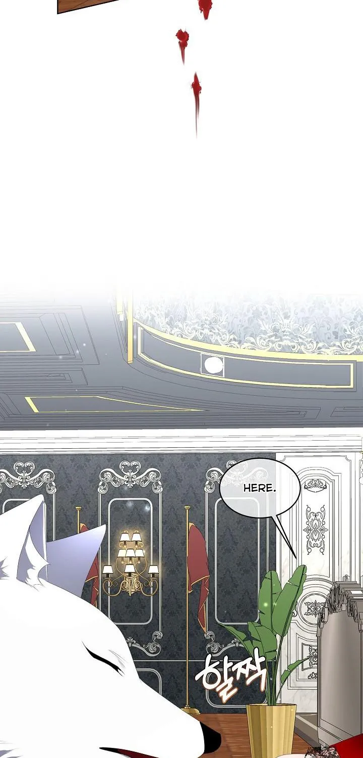 I will temporarily protect the male lead Chapter 11 page 39 - 