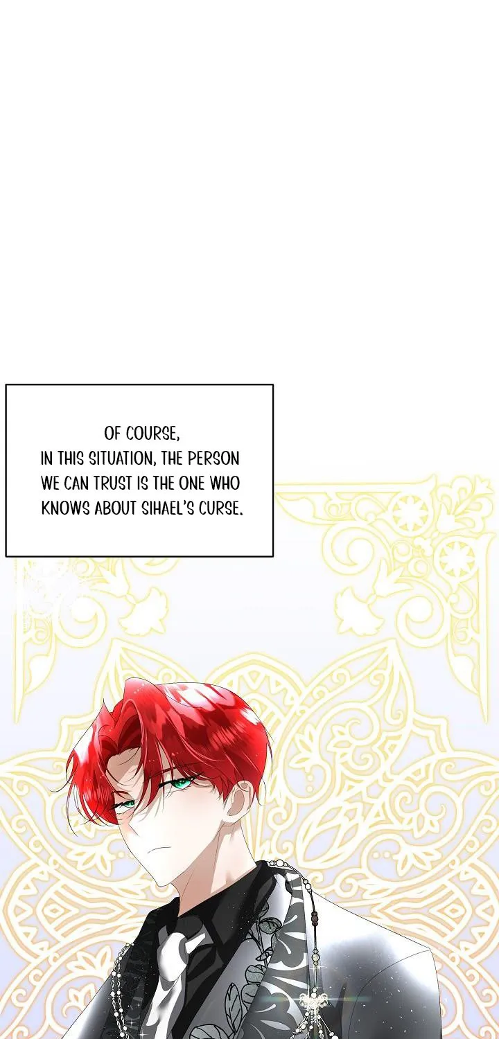 I will temporarily protect the male lead Chapter 11 page 43 - 