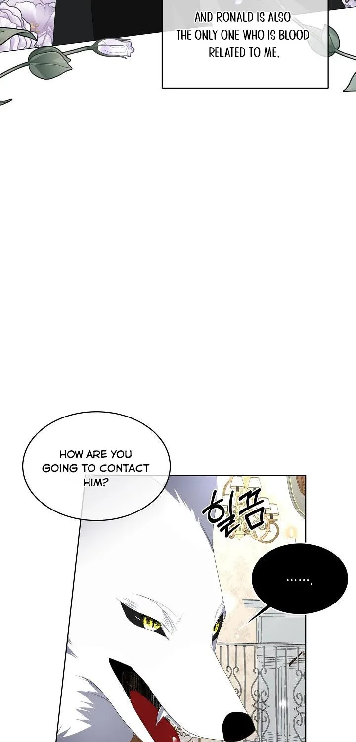 I will temporarily protect the male lead Chapter 11 page 45 - 